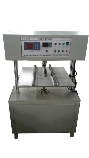 SKZ-10000 Electric Ceramic Fireproof Fexural Tester 1