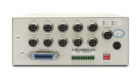 Multi-channel Resistance Scanning Module 1