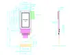 TOPWIN 0.32~0.54inch Monochrome Oled for Instruments and Apparatus - 4