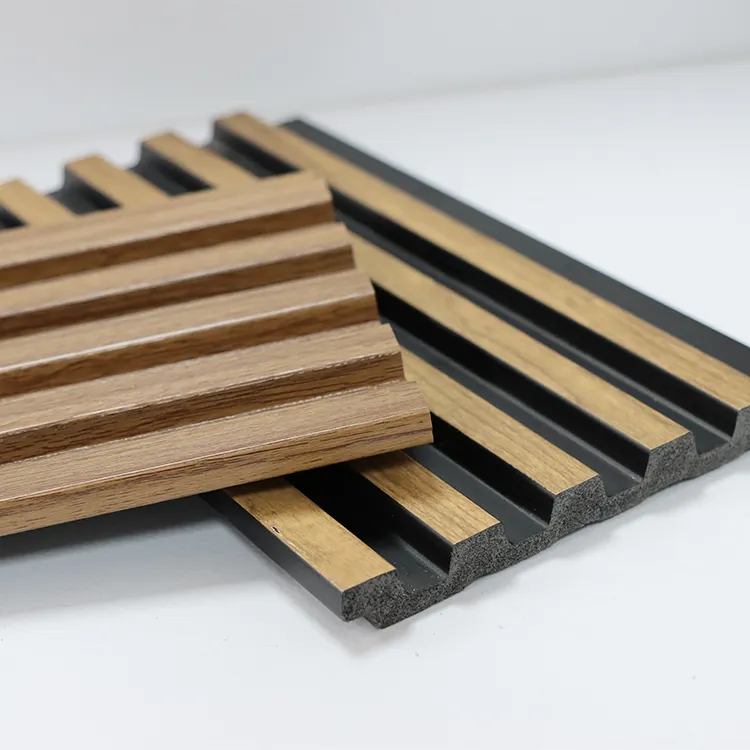3d Tile Effect Wall Panels 122X12mm Or Customized by Vline 6
