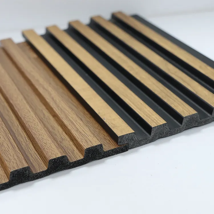 3d Tile Effect Wall Panels 122X12mm Or Customized by Vline 4
