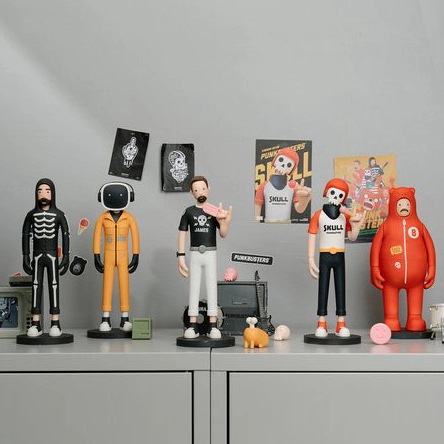 Custom Vinyl Toys: How They Are Manufactured 1
