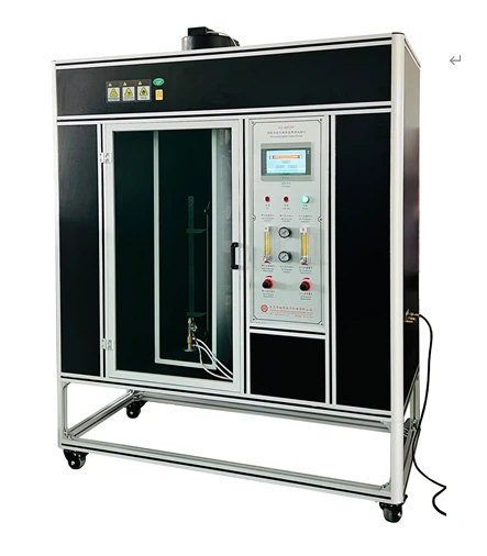 IEC Vertical Combustion Test Chamber 1