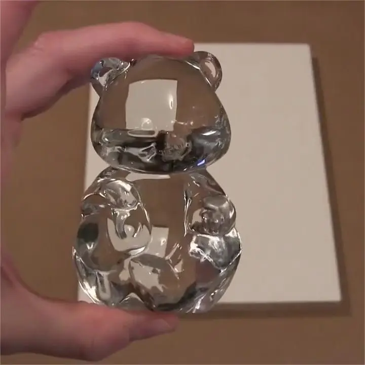 Resin Figures Crafting and Production Process 1