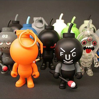 Vinyl Toy 1