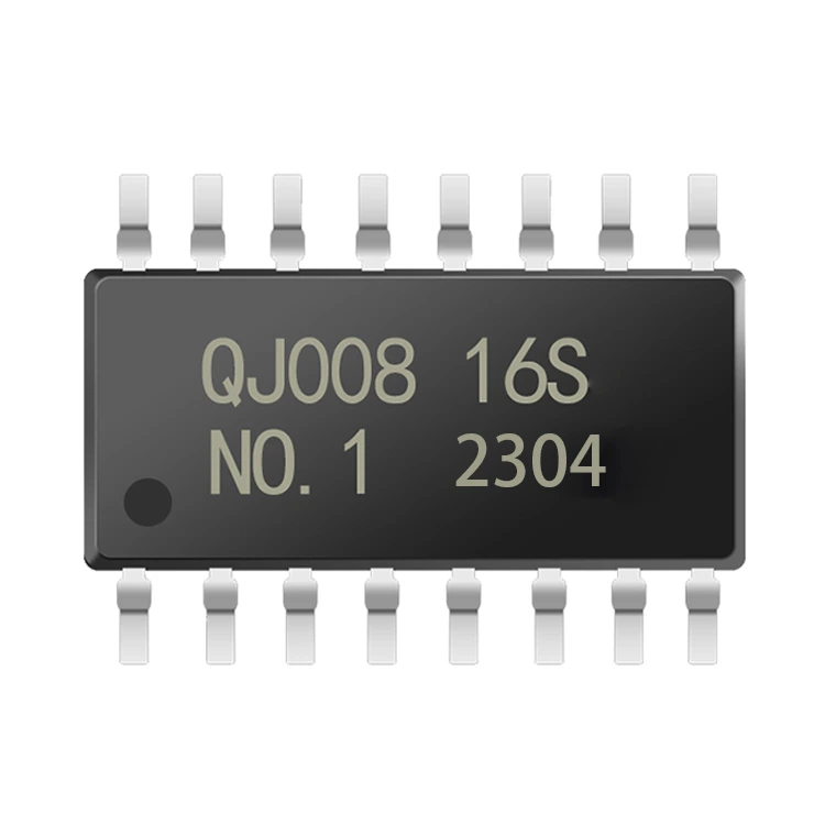 Music IC Serial Communications Voice Chip With Serial Port For Voice Playback Device 1