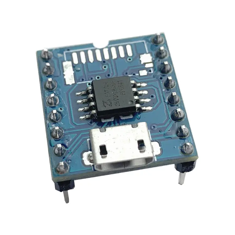 JinHengYuan Mp3 Sound Module Factory 2
