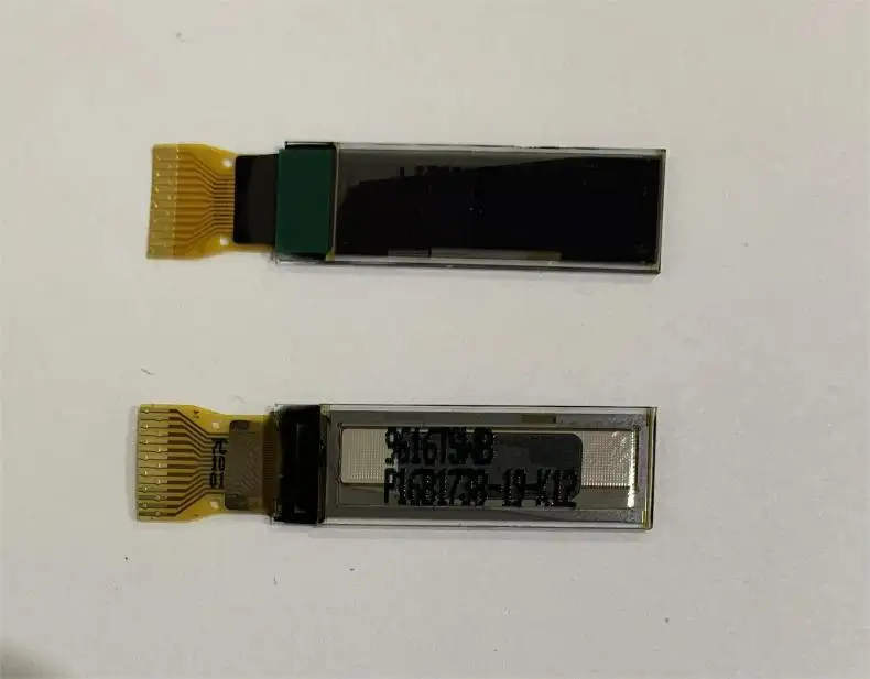 Wholesale0.8~0.96inch Monochrome OledTOPWIN Company 4