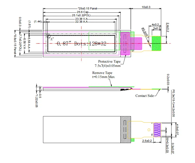OEM for Consumer Electronics TOPWIN 3