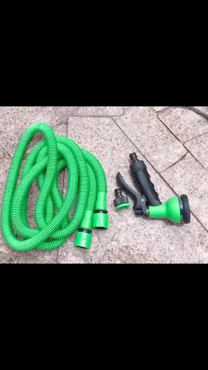 Conector rápido para irrigação de jardim, adaptador de mangueira de 8/11 mm para 4/7 mm, junta de tubo de água com trava para estufa, canteiro de flores, gramado e sistema de irrigação por gotejamento. 1