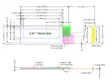 BestTOPWIN 0.8~0.96inch Monochrome Oled for Smart Cards 4