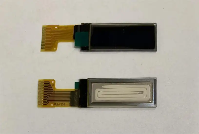 BestTOPWIN 0.8~0.96inch Monochrome Oled for Smart Cards 5