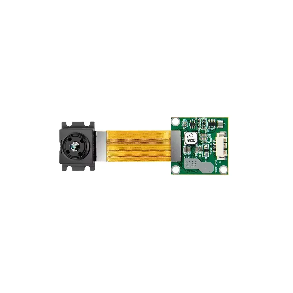 Monitoreo de seguridad del módulo láser infrarrojo de 256*192/distancia focal de 2 mm 1