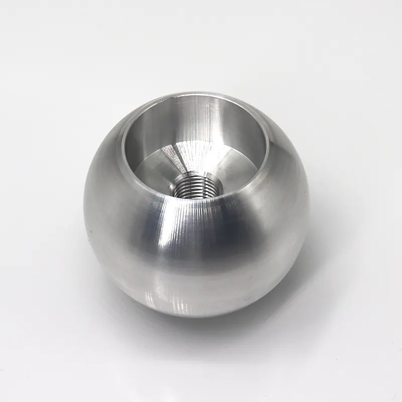 Ruixing Cnc Aluminium Parts Price List 5