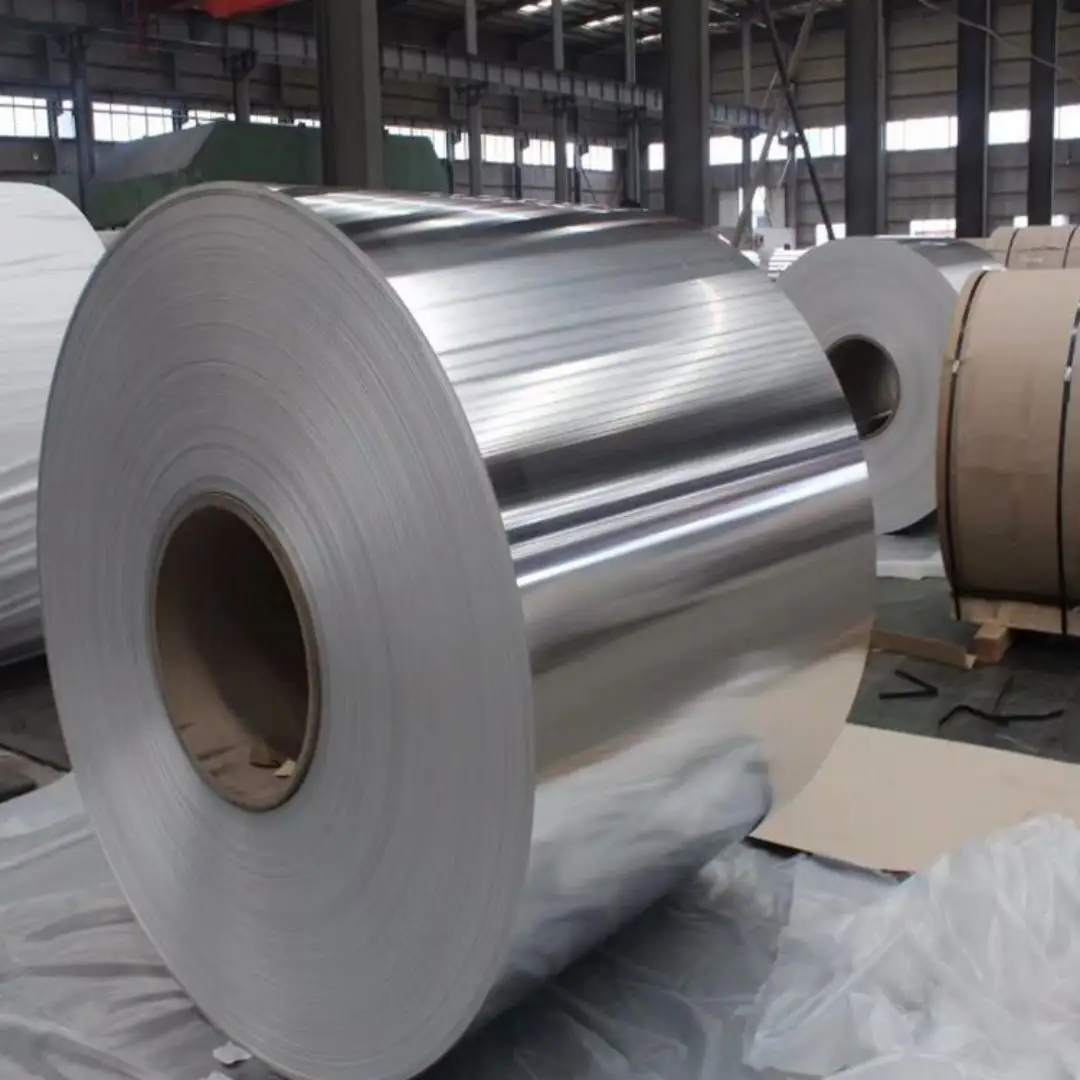 Hot Aluminium Coil Manufacturer Brand 7