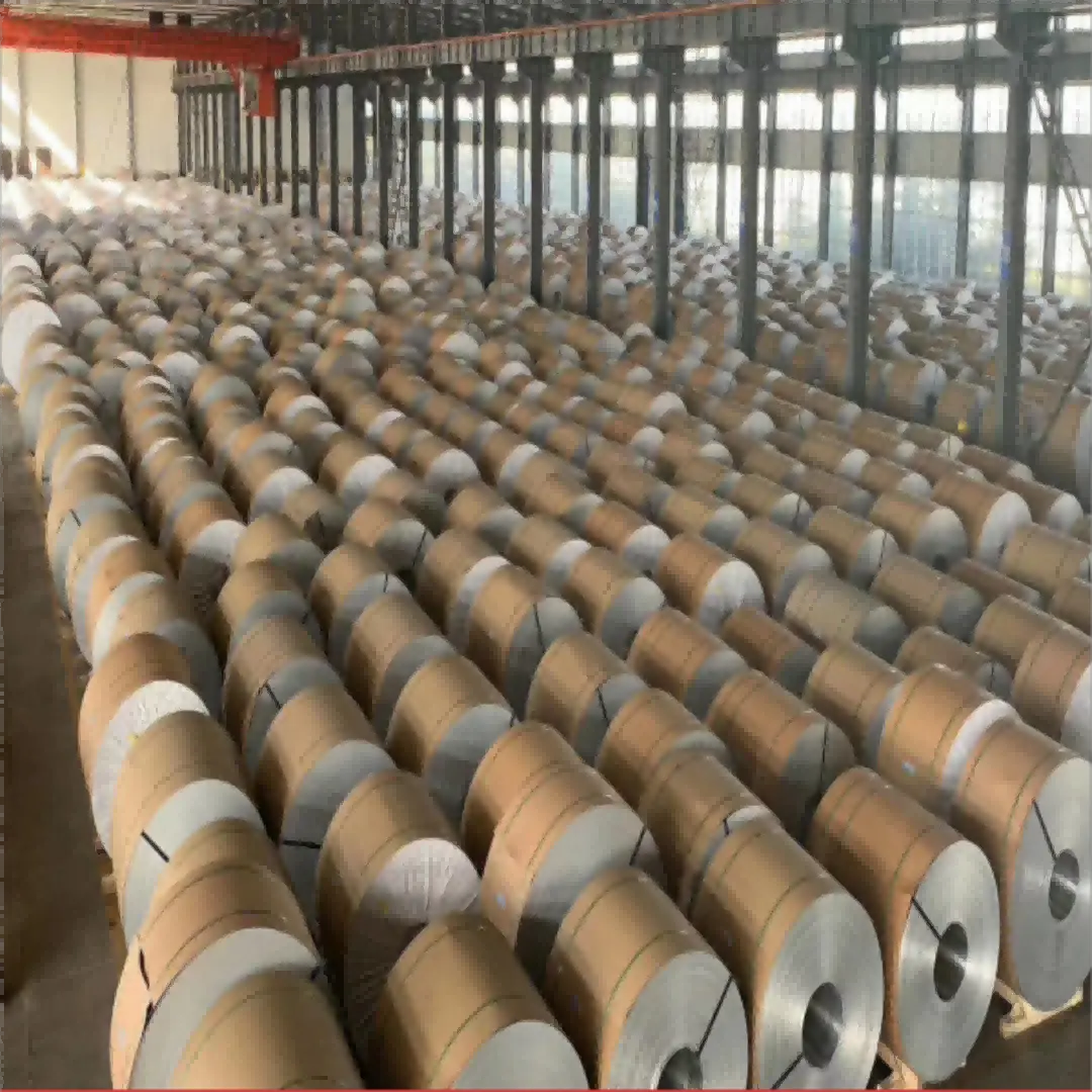 Hot Aluminium Coil Manufacturer Brand 3