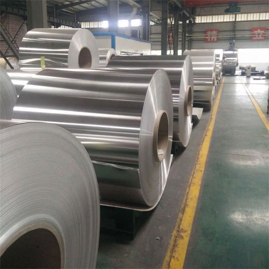 Hot Aluminium Coil Manufacturer Brand 2