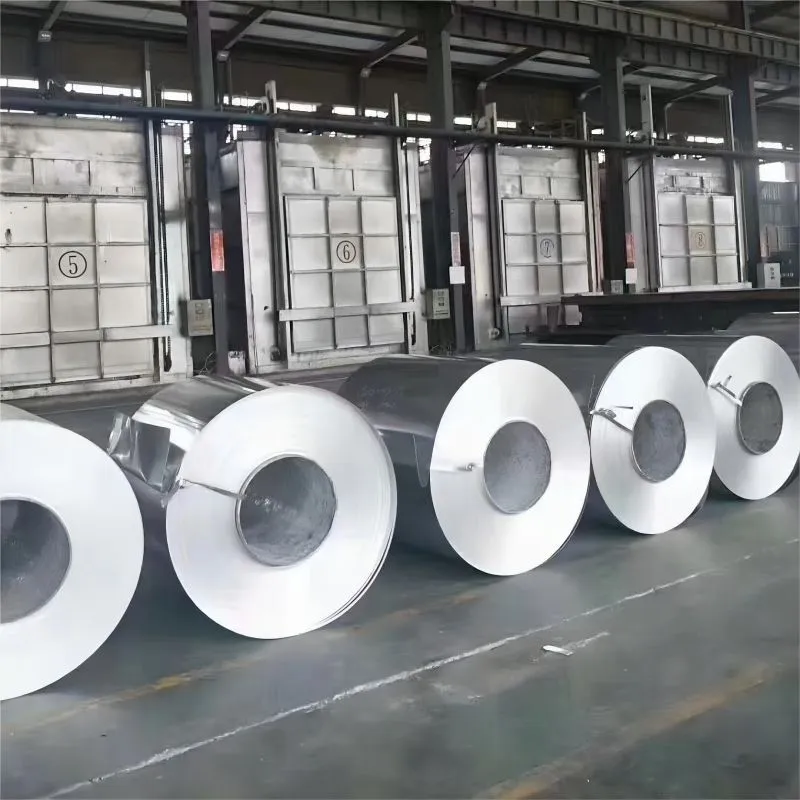 Sale Aluminum Coil 6061 1100 3003 3004 3105 H14 Alloy Aluminium Coil Prices 1