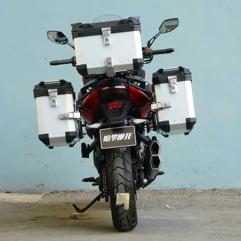 Custom Custom E Motorcycle Manufacturer for Training and Practicing Motorcycle Skills 4