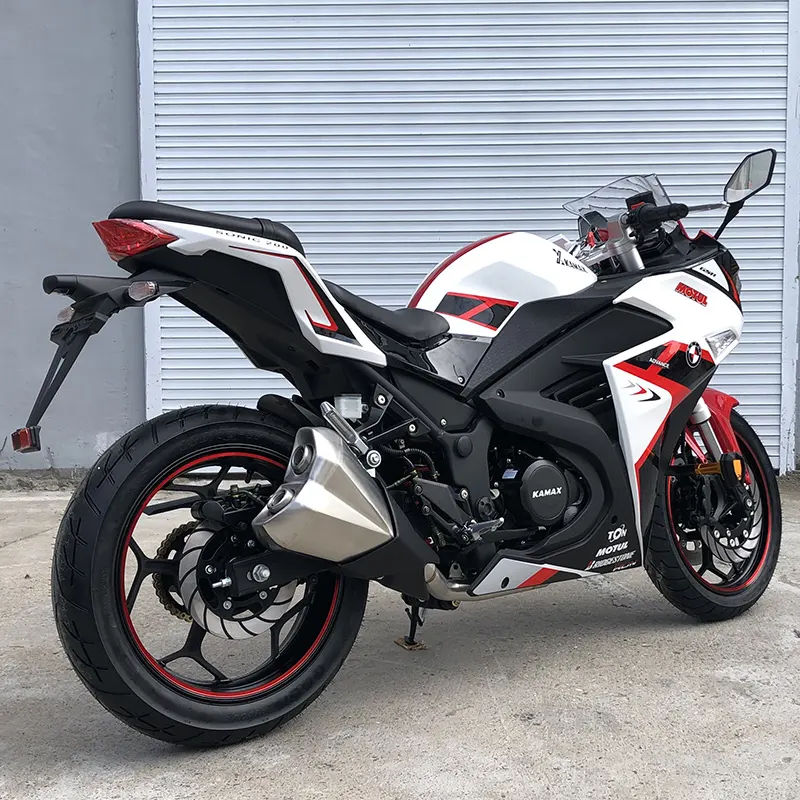 Custom Motorcycle Company - for Motorcycle Enthusiasts. - MOTOMAXXIS 3