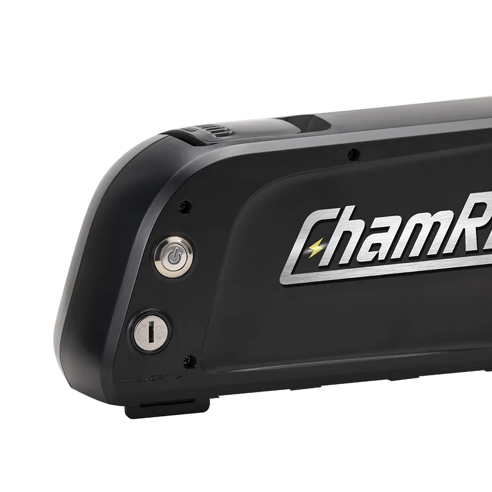 Chamrider Battery Latest Lithium Battery for Ebike for Bike 2