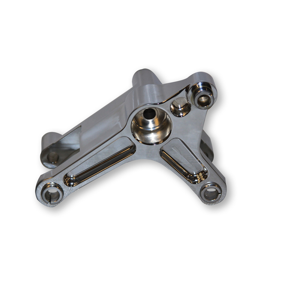 Precision Machined Aircraft Aluminum Adjust Angle Wall Mount Shelf Brackets 4