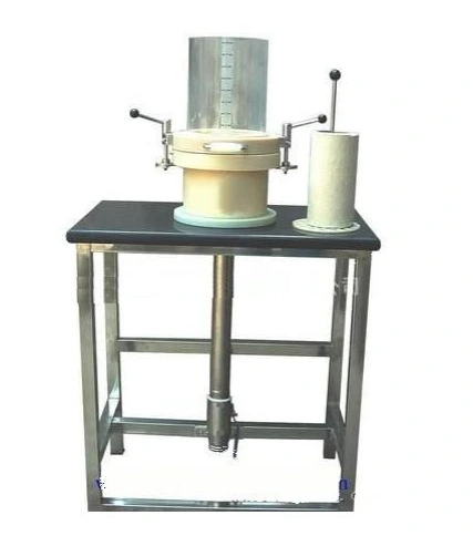 Manual Handsheet Forming Machine 1