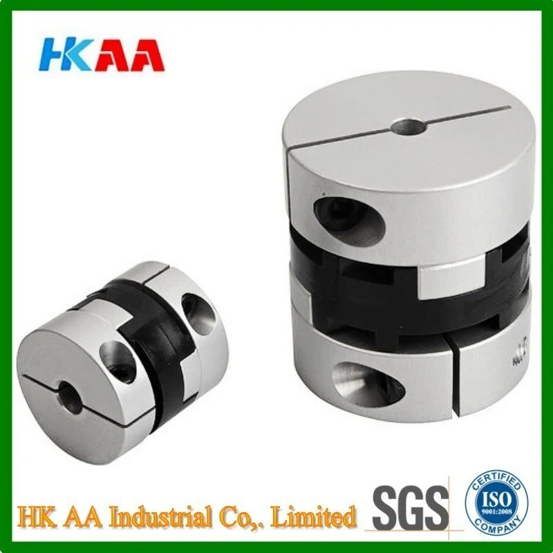 Precision Machining Hardened Steel Motorcycle Quick Shaft Coupler 1