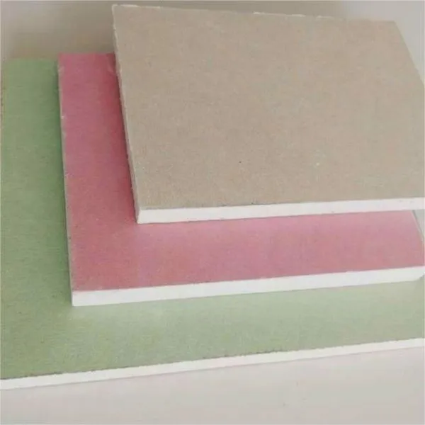 Gypsum Board – Superior Solution for Smooth, Strong, and Safe Interiors 1