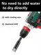 Diamond Products Core Drill Johnsontools Brand-1 4