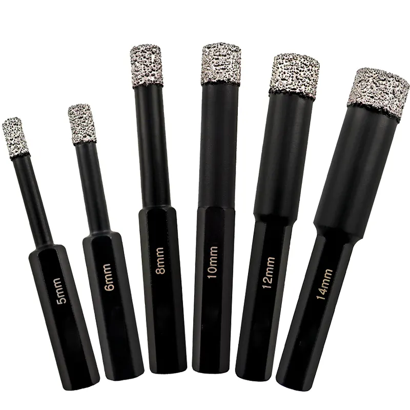 Diamond Products Core Drill Johnsontools Brand-1 2