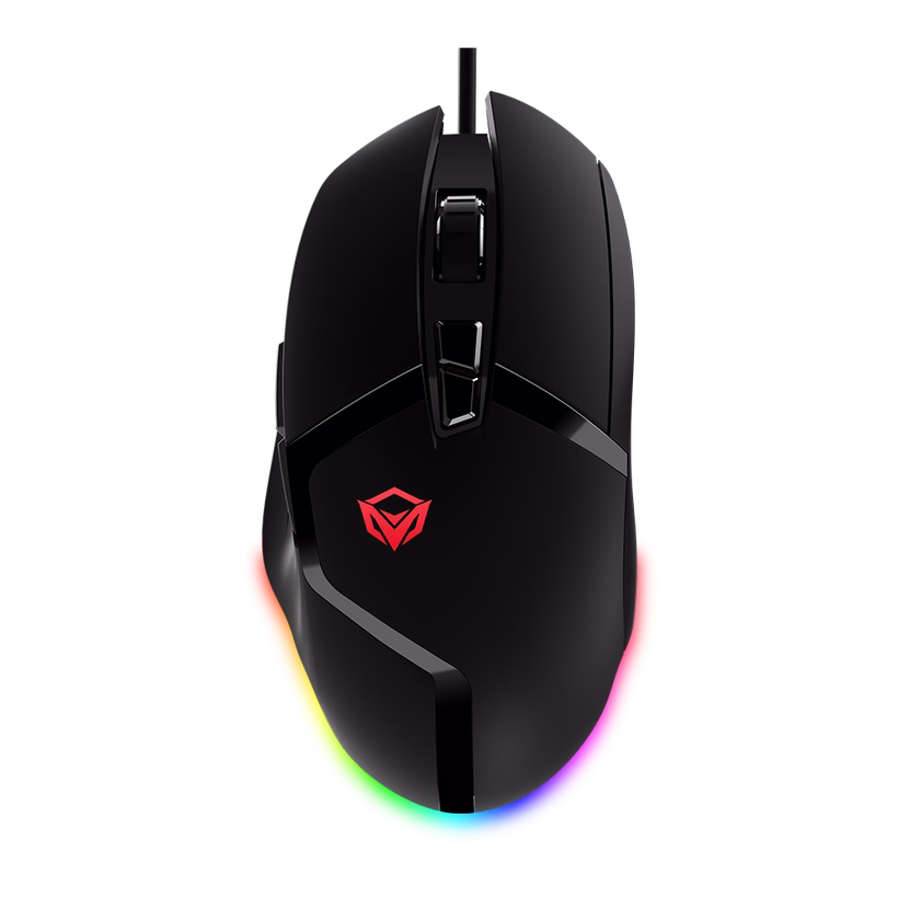 Souris de jeu programmable 7