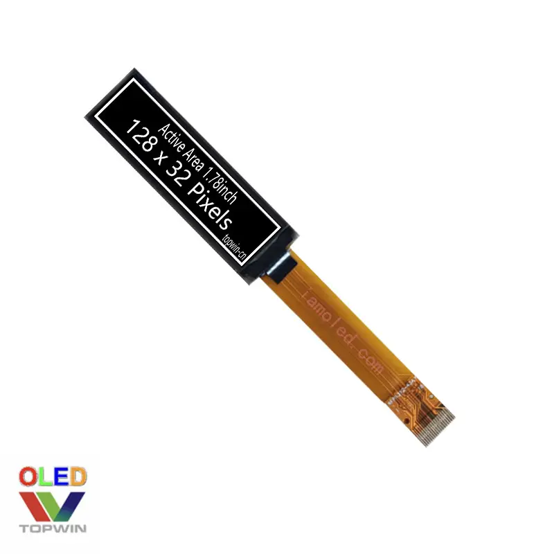 OEM/ODMoled Display Manufacturer TOPWIN Company 3