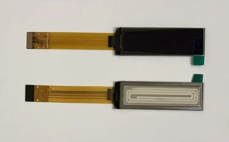OEM/ODMoled Display Manufacturer TOPWIN Company 4
