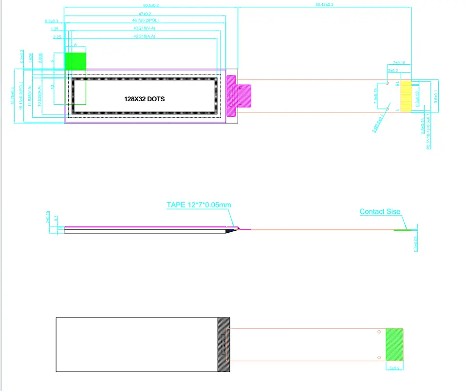 OEM/ODMoled Display Manufacturer TOPWIN Company 5