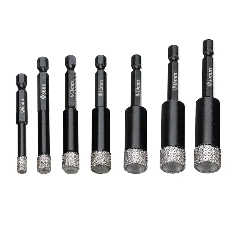 32mm Diamond Core Drill Bit Johnsontools Brand-1 3