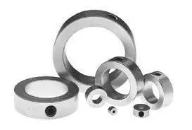 Stainless Steel Rigid Shaft Collar Coupling with Set Screw 1