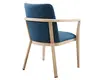 For Outdoor Dining Areas Contemporary Restaurant Chairs Can Be Staked for 5pcs by Yumeya Furniture 2