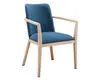 For Outdoor Dining Areas Contemporary Restaurant Chairs Can Be Staked for 5pcs by Yumeya Furniture 3