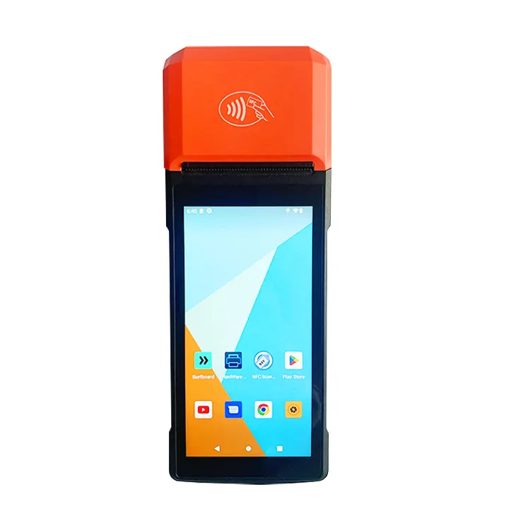 The Future Of Payment Processing: Handheld POS Machines 1