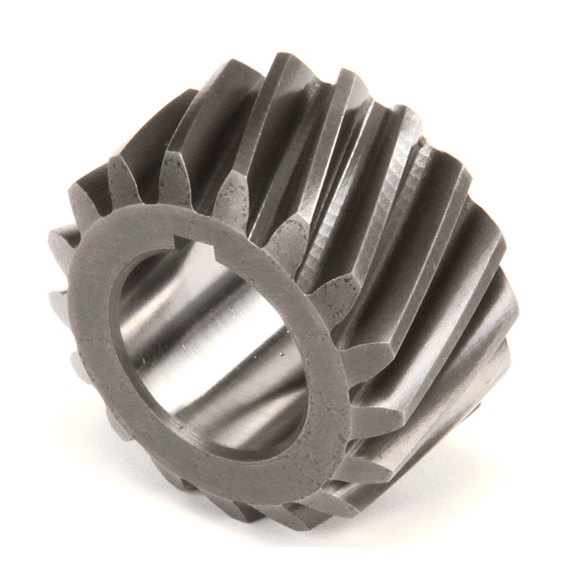 Precision Steel Helical Gears, Helical Transmission Gear 1