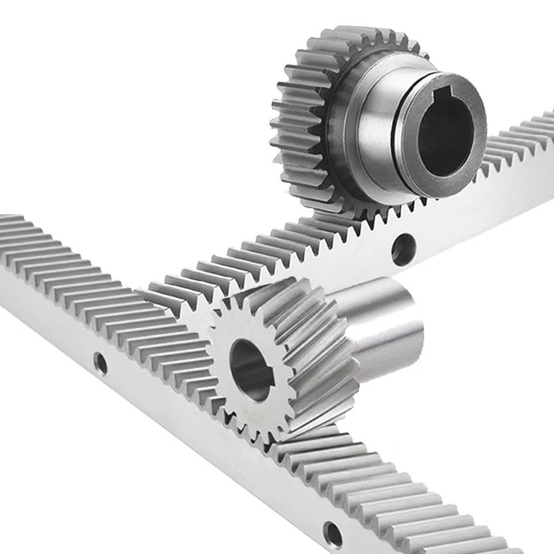 Precision UTV Trike Car Race ATV Go Kart Gear Electric Power Helical Steering Rack Pinion 1