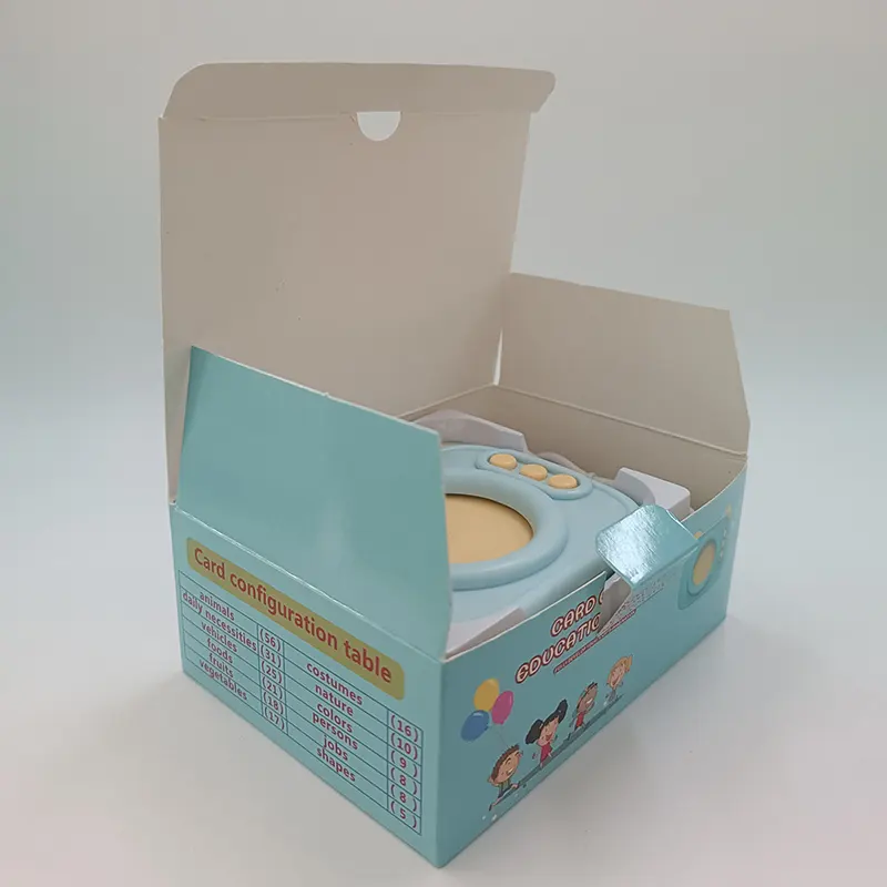 Packaging Box Manufacturer Manufacturer 3