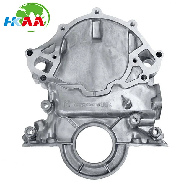 China Precision Custom Billet Aluminum Motorcycle Timing Chain Cover 1