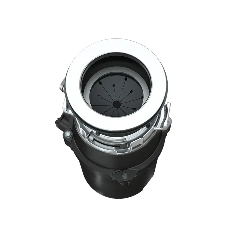 ZAL Disposer Best 1/2 Hp Garbage Disposal 2