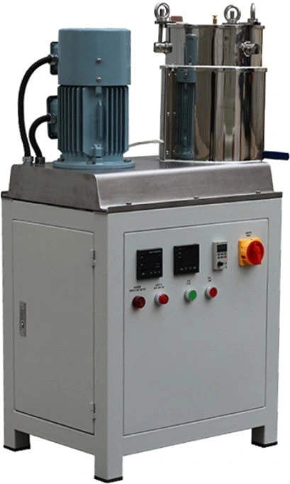 تحويل التردد وتنظيم السرعة Hydrapulper 1