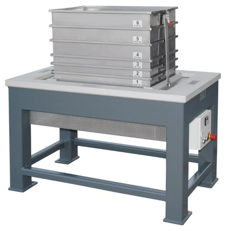 Wood Chip Classifier 1