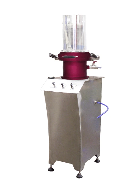 Simple Type Handsheet Forming Machine 1