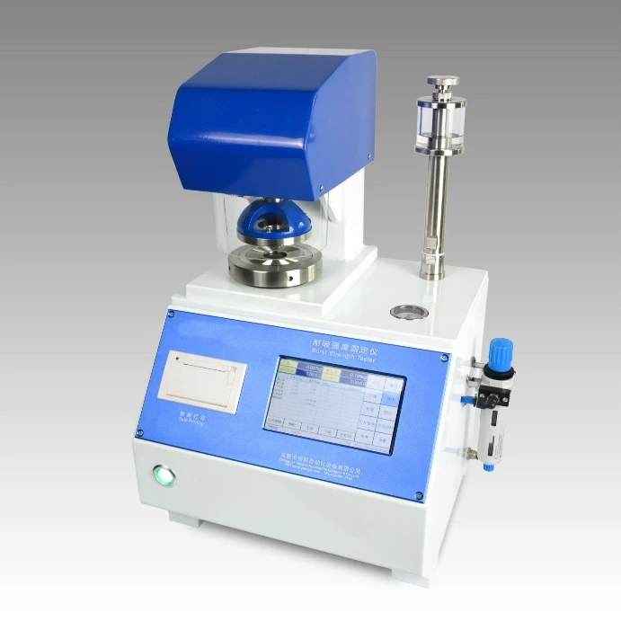 Paper Burst Tester 1