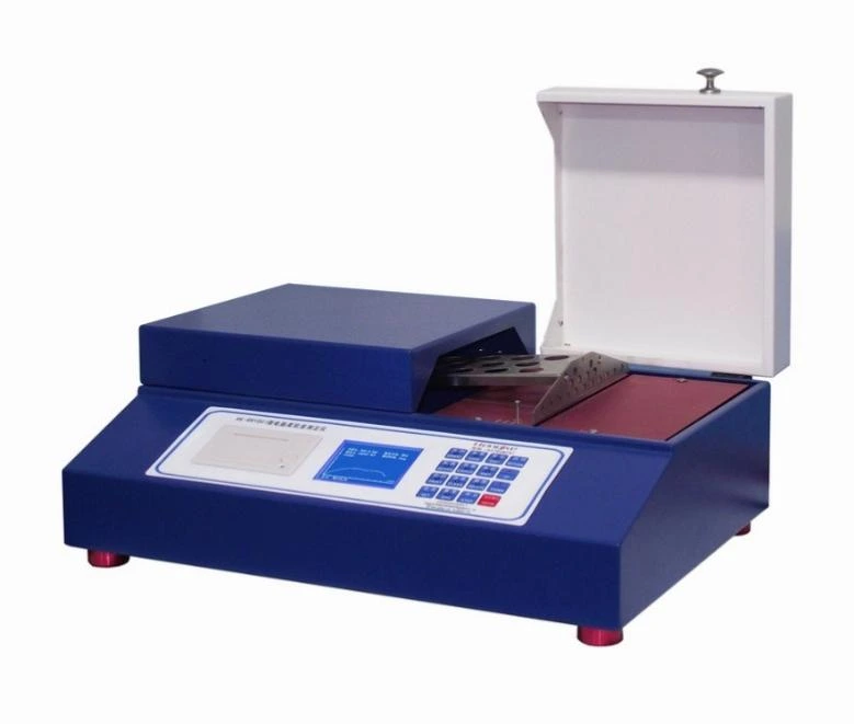 Paper Softness Tester 1